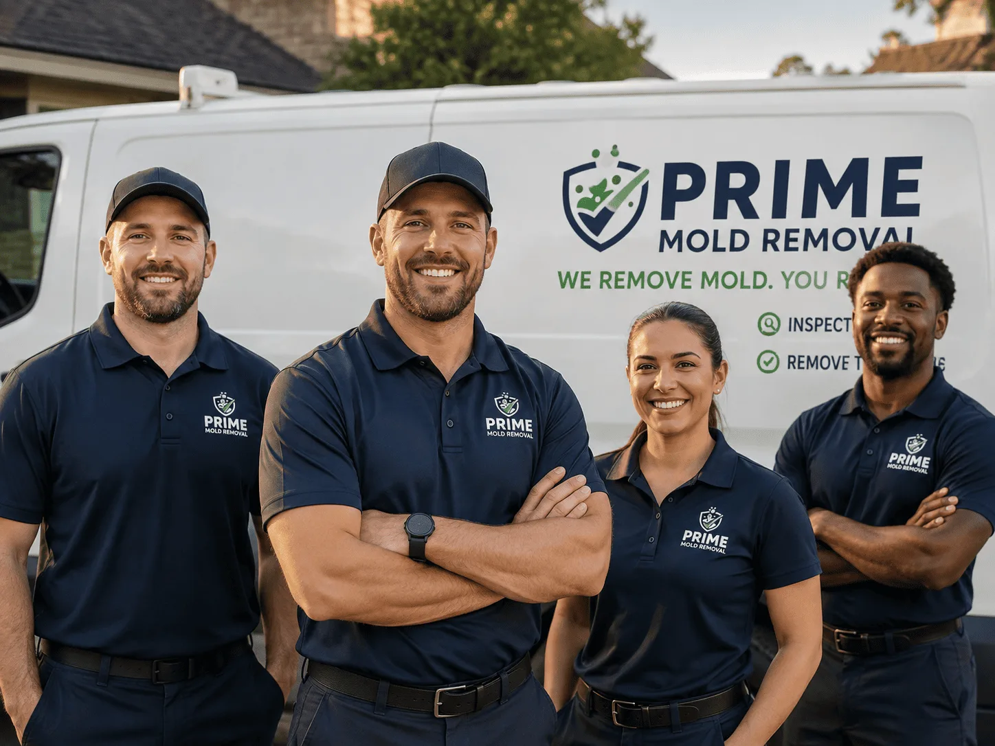 Mold Inspection in Kaweah, CA near me